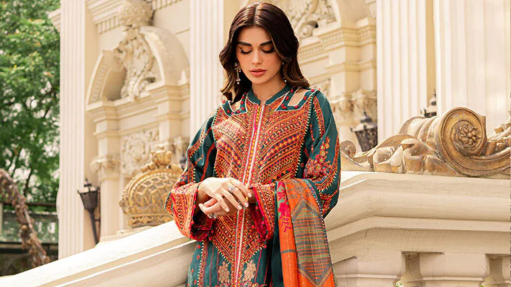 Top 5 Styles in Women’s Unstitched Clothing in Pakistan (2025 Trends)